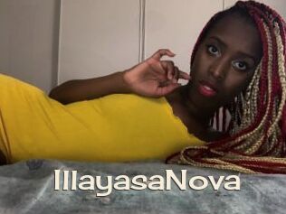 IllayasaNova Big Dicks Round Ass