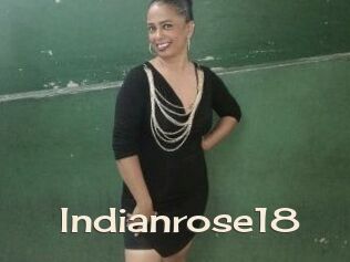 Indianrose18