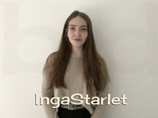 IngaStarlet Big Dicks Round Ass