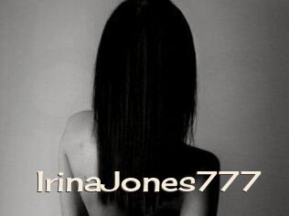 IrinaJones777