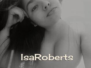 IsaRoberts