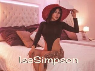 IsaSimpson