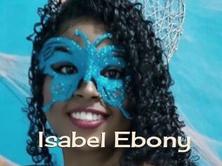 Isabel_Ebony