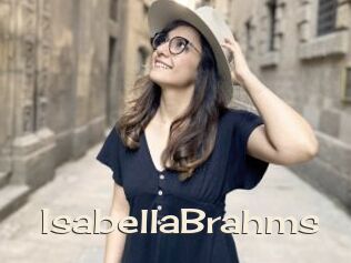 IsabellaBrahms Big Dicks Round Ass