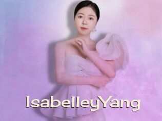 IsabelleyYang