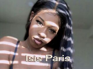 Isis_Paris