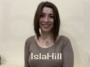 IslaHill Big Dicks Round Ass