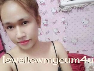 Iswallowmycum4u