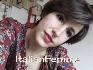 ItalianFemme