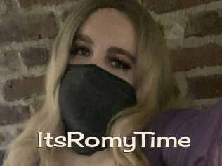 ItsRomyTime