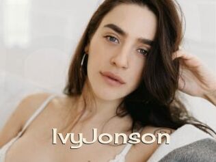 IvyJonson Big Dicks Round Ass