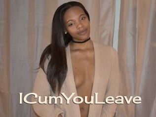 iCumYouLeave Big Dicks Round Ass