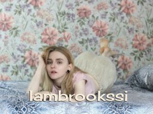 Iambrookssi