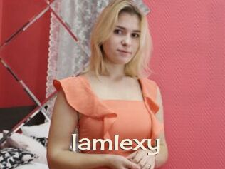 Iamlexy