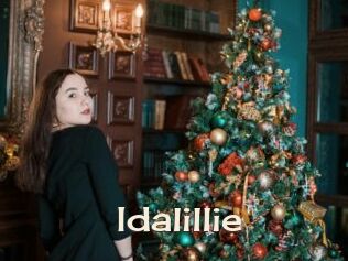 Idalillie