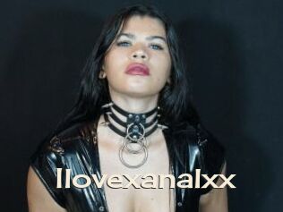 Ilovexanalxx