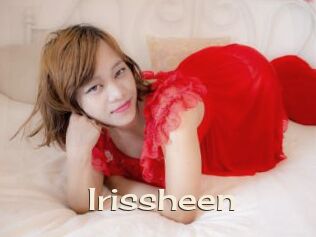 Irissheen