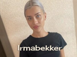 Irmabekker