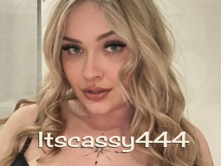 Itscassy444