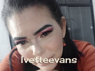 Ivetteevans