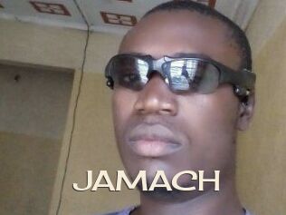 JAMACH Big Dicks Round Ass