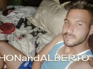 JHONandALBERTO