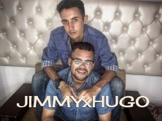 JIMMYxHUGO