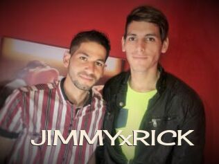 JIMMYxRICK