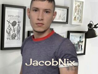 JacobNix Big Dicks Round Ass