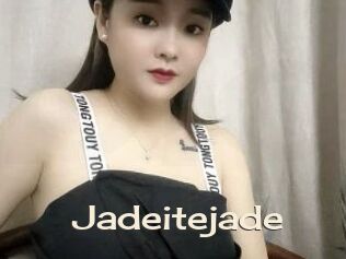 Jadeitejade