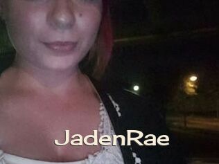 JadenRae Big Dicks Round Ass