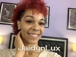 JaidynLux
