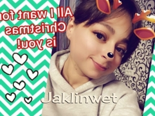 Jaklinwet