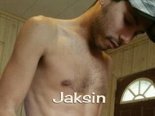 Jaksin