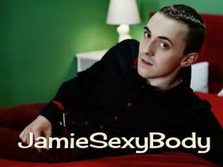 JamieSexyBody