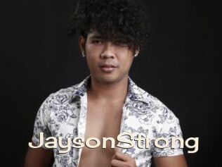 JaysonStrong Big Dicks Round Ass