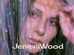 JenevaWood Big Dicks Round Ass