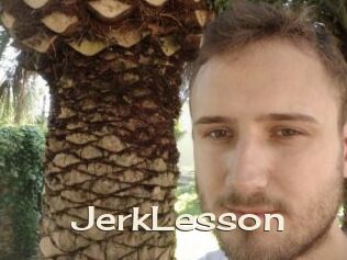 JerkLesson