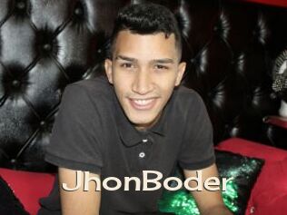 JhonBoder