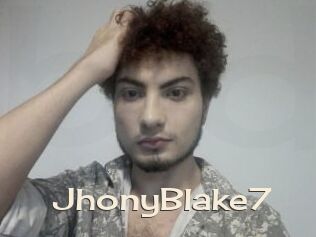 JhonyBlake7 Big Dicks Round Ass