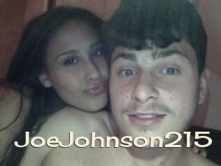 JoeJohnson215