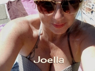 Joella Big Dicks Round Ass
