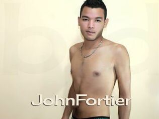 JohnFortier