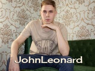 JohnLeonard