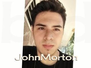 JohnMorton