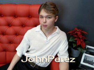 JohnPerez