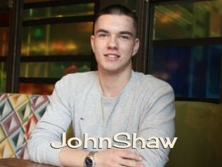 JohnShaw Big Dicks Round Ass
