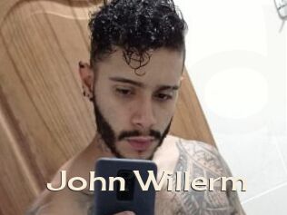John_Willerm Big Dicks Round Ass