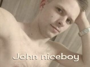 John_niceboy