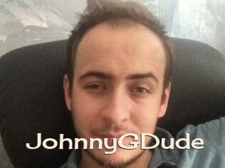 JohnnyGDude Big Dicks Round Ass